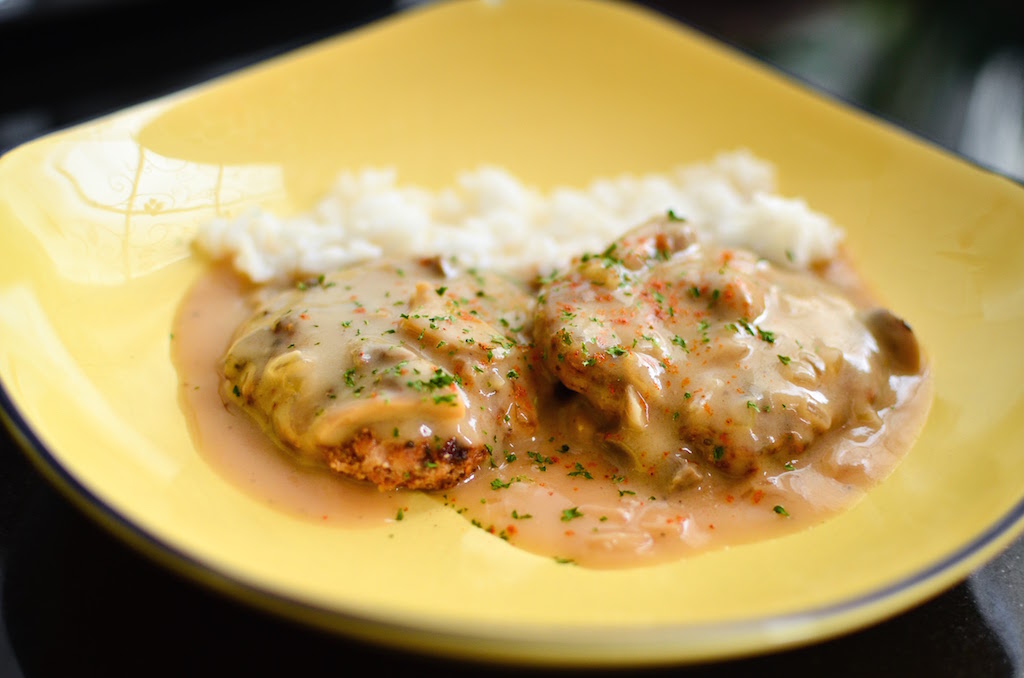 Burger Steak